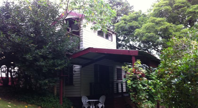 Stone'S Throw Cottage Bed And Breakfast Belgrave Habitación foto